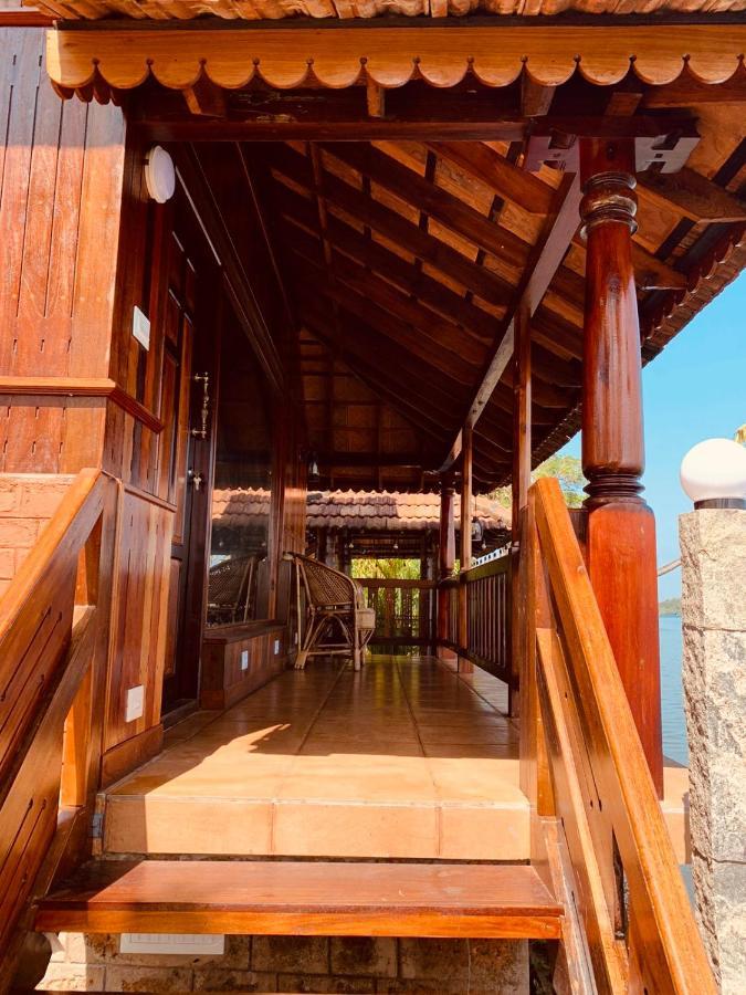 Cherai Lake Resort Cherai Beach Exterior foto