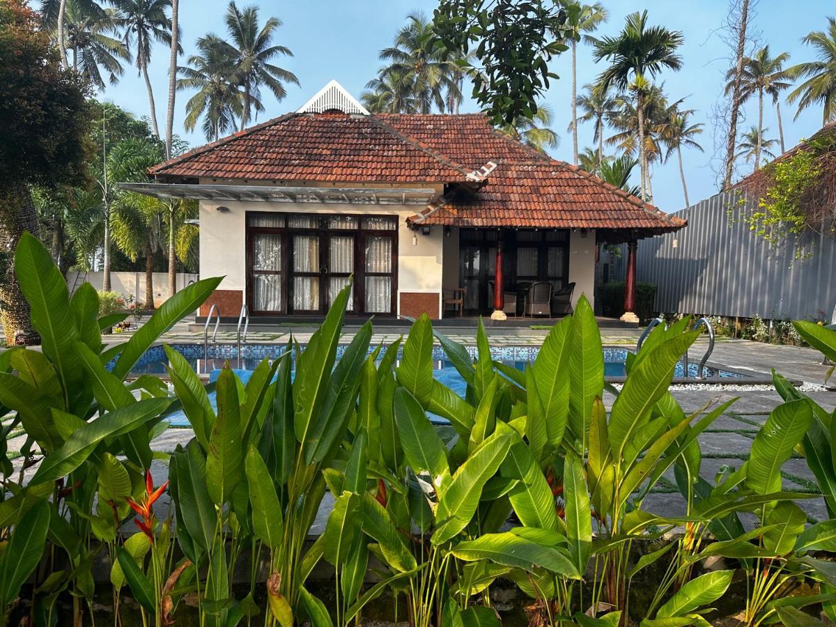 Cherai Lake Resort Cherai Beach Exterior foto