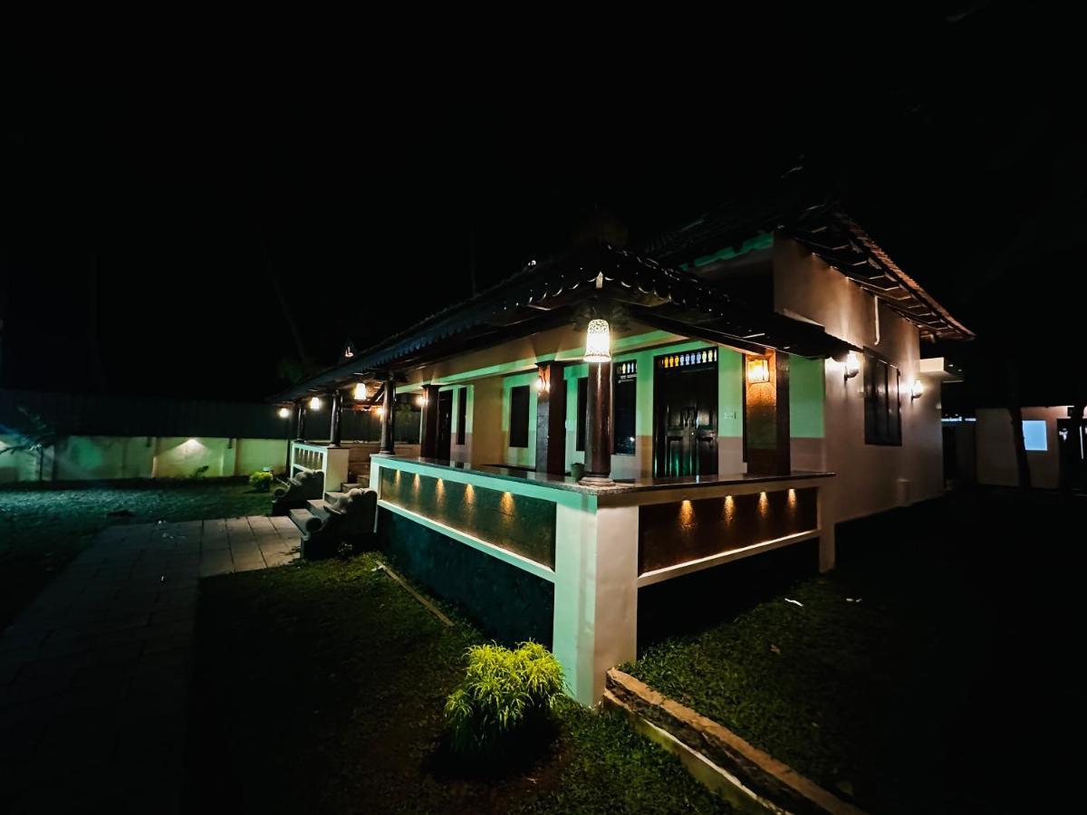 Cherai Lake Resort Cherai Beach Exterior foto