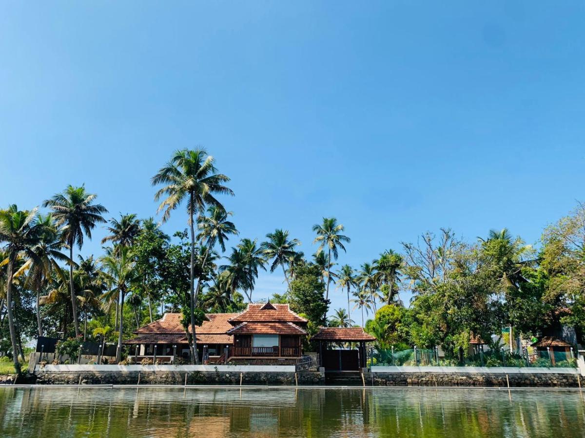 Cherai Lake Resort Cherai Beach Exterior foto