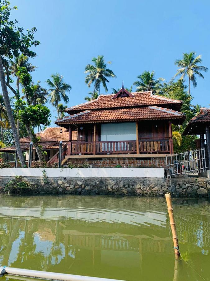 Cherai Lake Resort Cherai Beach Exterior foto