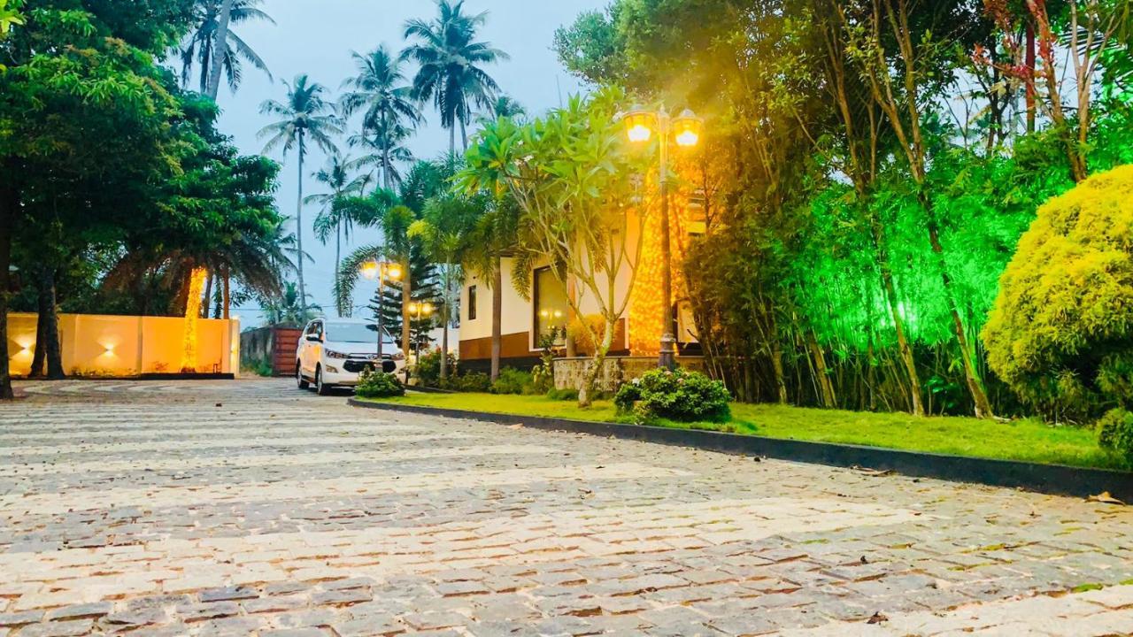 Cherai Lake Resort Cherai Beach Exterior foto
